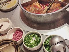 -巴奴毛肚火锅(二七万达店)