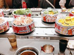 -龍歌自助小火锅(雨花台江南虹悦城店)