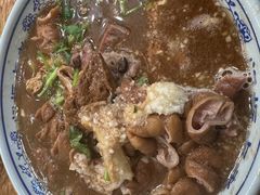 -门框胡同百年卤煮(前门煤市街店)
