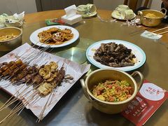-牛老二海鲜烧烤(日照总店)