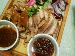 -李家猪蹄融合菜馆(河松街店)