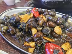 -番禺新鲜猪杂粥(聚德店)