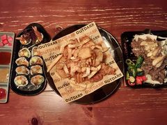 -Outdark Korean Restaurant