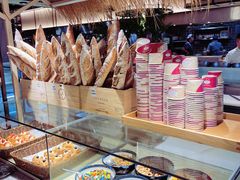 -玛莎拉自助餐厅(国贸店)