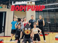 -超级猩猩健身·团课(铁机路迅博店)