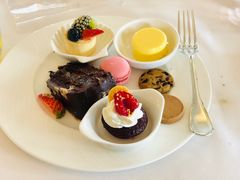 -上海和平饭店华懋阁 Cathay Room