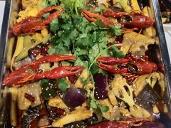 -丹虾|文和友小龙虾·烙锅(陕西路旗舰店)