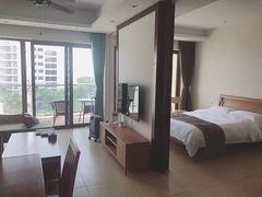 -神州半岛旅达屋度假公寓(君临海店)