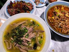 麻子腰花-懒人盐府人家(航天桥店)