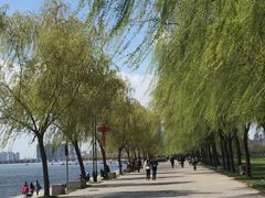 -咸阳湖景区-统一广场