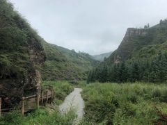 -胭脂峡
