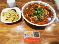 -韩师傅老大同刀削面(北苑路店)
