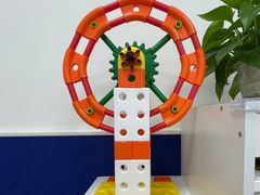 -森孚机器人编程·STEM积木·等级考试(虹口足球场中心)