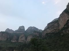 -沕沕水生态风景区