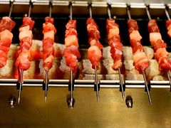 -很久以前羊肉串(大华三路店)