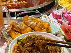 -蛙一刀·麻椒鱼火锅(金仙桥店)