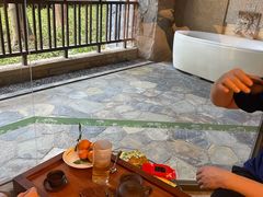 -白虎自助餐厅·真老虎·景观自助餐厅(广州长隆酒店)