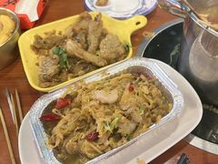 -老何太太鹤岗小串·团建聚餐(龙华店)