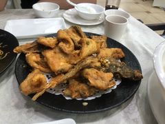 -金瑞轩大酒楼·顺德鱼生·粤菜海鲜(东江国际店)