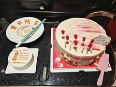 -南湖味当家·鱼头泡饼·融合新疆菜·包厢(水清木华店)