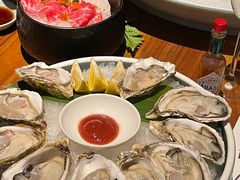-Mr.Fish鱼鲜生海鲜放题(高德置地冬广场店)