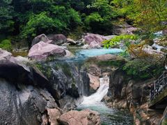 -鄣山大峡谷