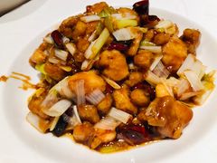 宫保鸡丁-南门小馆·清真(国贸商城店)