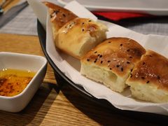 餐前面包-Efes Turkish & Mediterranean Cuisine 艾菲斯餐厅(陆家嘴店)