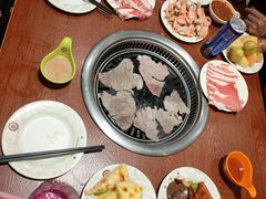 -比尔森韩式烤肉自助(绿园店)