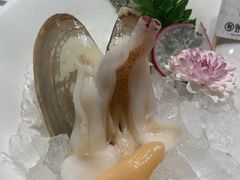 象拔蚌-围炉夜话·潮汕卤水火锅(榕江店)