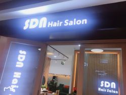 -尚·丹尼Hair