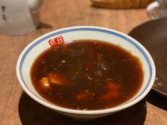 桂花糖芋苗-香园茶社·金陵小灶(老门东店)