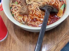 -李先生牛肉面大王(北京平谷步行街店)