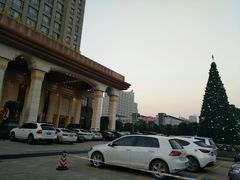 -雷迪森云锦大酒店-阳光西餐厅
