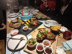 -麦甜创意轻食餐厅(西康路店)