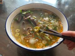 -龙门李家三旦羊肉汤馆