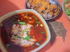 热辣脑花-老瓦房冷锅串串(文殊院店)
