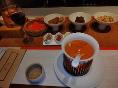 -鲤院·新中式美学·庭院餐厅(夫子庙店)