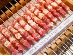 -很久以前羊肉串(大宁中心广场店)