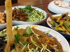 -满园烤鸭·春饼(太原街万达店)