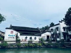 -东梓关景区村庄