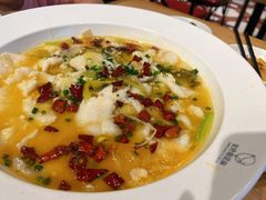 酸菜巴沙鱼套餐-大食代美食广场(上海中心店)