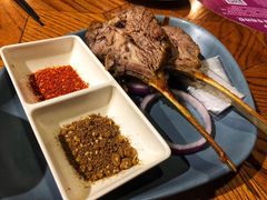 -阿罗新疆菜(人民广场店)