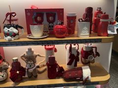 -星巴克(北京新东安)