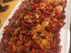 重庆辣子鸡-望京一号·重庆江湖菜(工体店)
