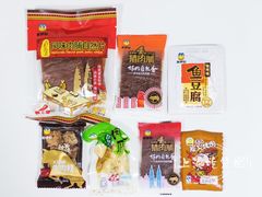 -来伊份(我格广场武宁路店)