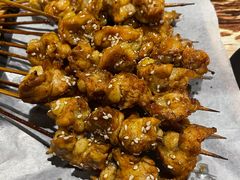 -桥边美食·原七小肥佬烧烤(海宁小区新居菉苑店)