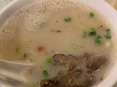 百年单县羊肉汤-三义和酒楼(广渠门店)