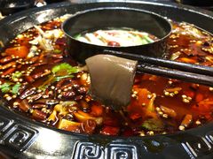 鸭血-味仙疯美蛙鱼头(清扬路总店)