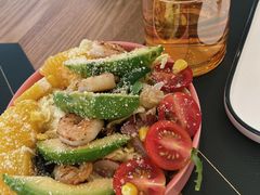 -HIGH FIVE哈福手工汉堡(桂林路店)